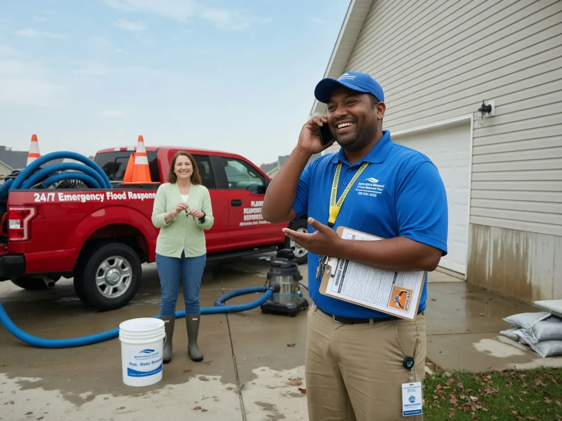 Storm Damage Water Removal Bothell, WA FAQs